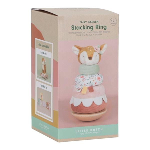 Anillos Blanditos Little Dutch Encajable Fairy Garden