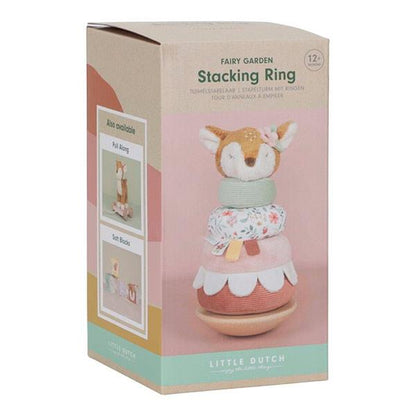 Anillos Blanditos Little Dutch Encajable Fairy Garden