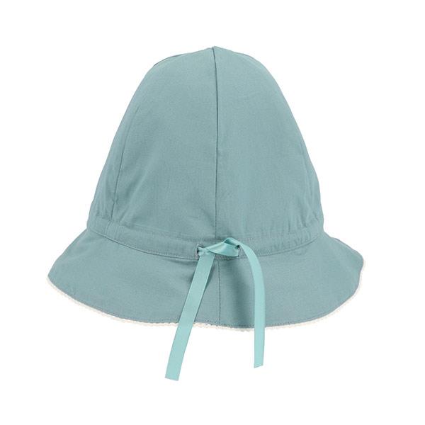 Gorrito Algodón Ajustable Sage Monneka
