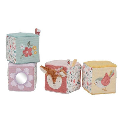 Cubos Blanditos Apilables Little Dutch Fairy Garden