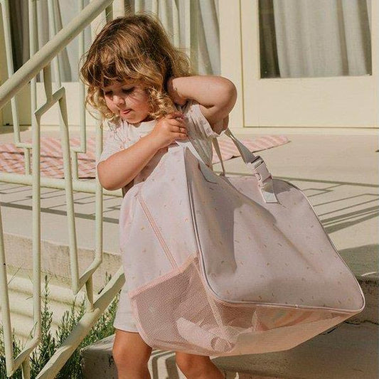 Bolsa Playa Rejilla Monneka Starlight