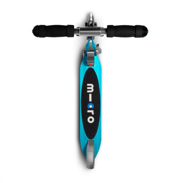 Micro Sprite Plegable Azul Oceano Led