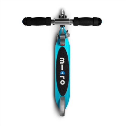 Micro Sprite Plegable Azul Oceano Led