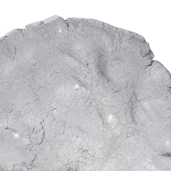 Arcilla de secado al aire 250 g Plateado Brillante Primo
