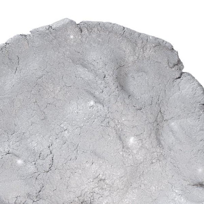 Arcilla de secado al aire 250 g Plateado Brillante Primo