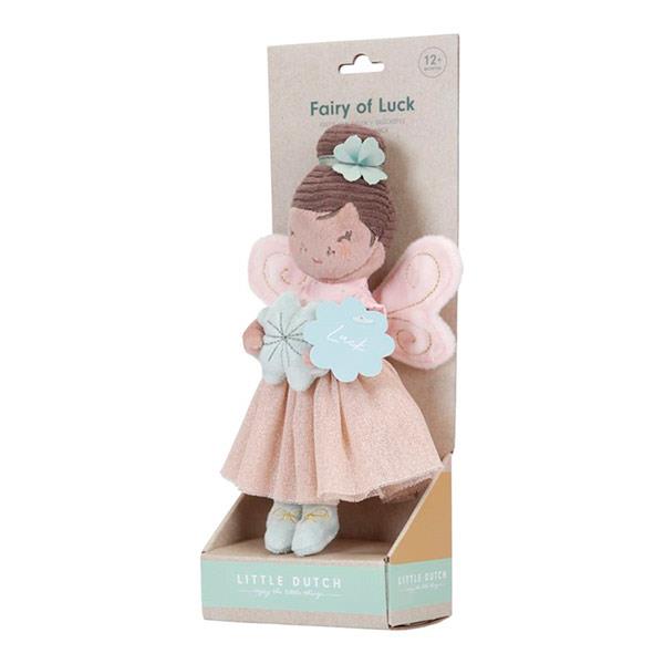 Muñeca Hada Suerte Little Dutch
