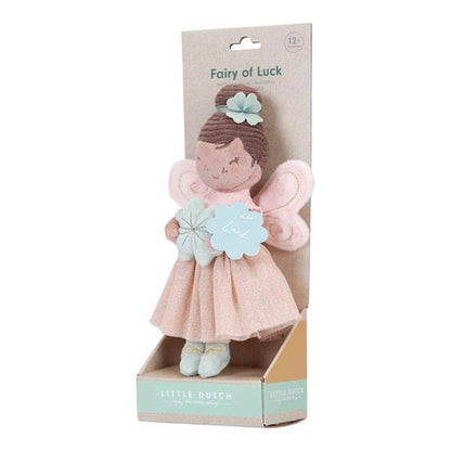 Muñeca Hada Suerte Little Dutch