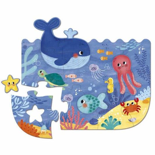 Puzzle XXL Océano