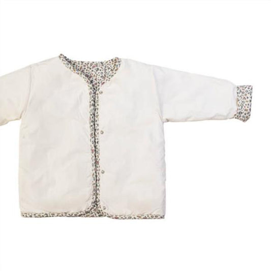 Chaqueta Acolchada Reversible Liberty