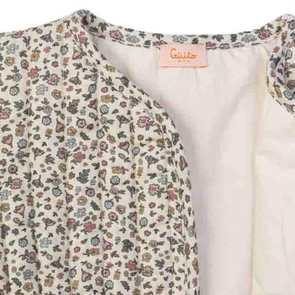 Chaqueta Acolchada Reversible Liberty