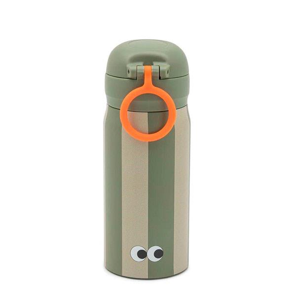 Botella Térmica Noui Noui Cocodrilo Acero