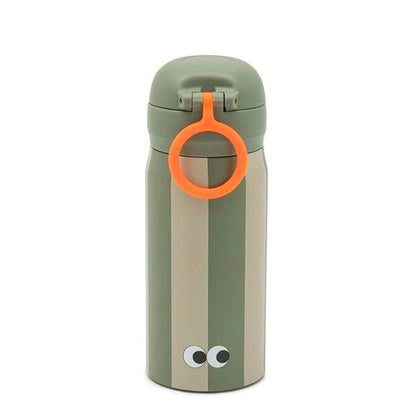 Botella Térmica Noui Noui Cocodrilo Acero