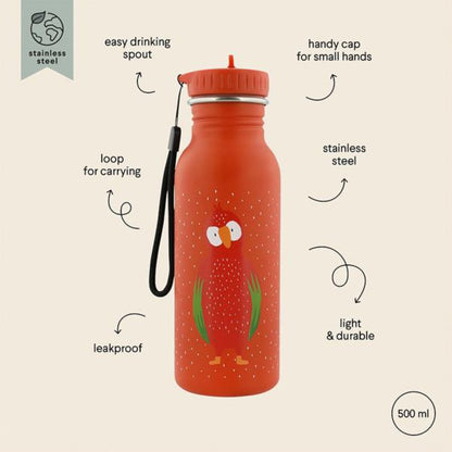Botella Trixie Loro Mr Parrot 500ml