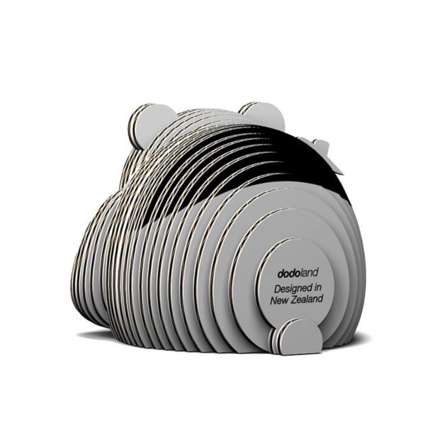 Puzzle 3D Panda Eugy Dodoland