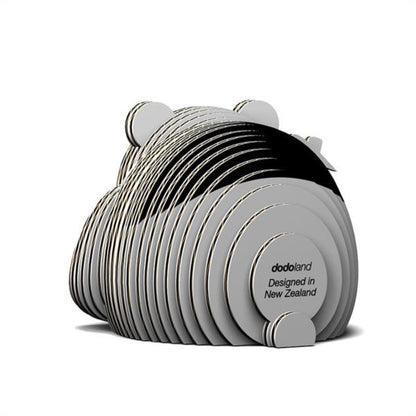 Puzzle 3D Panda Eugy Dodoland