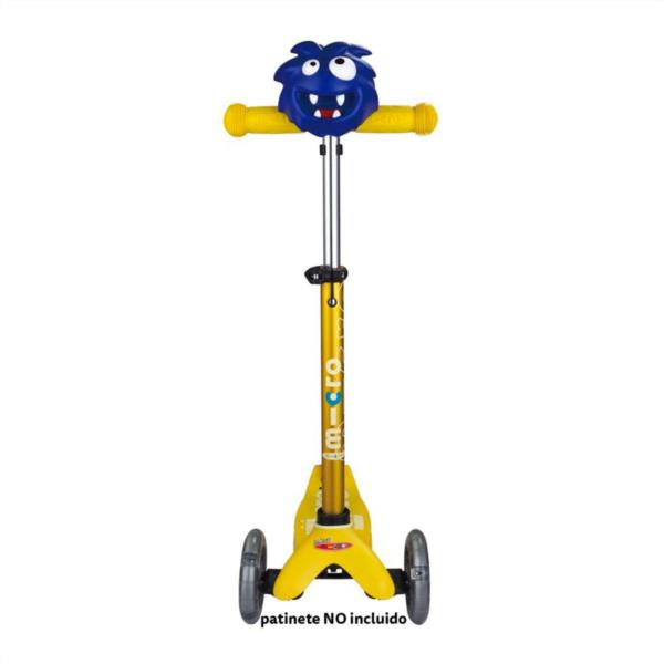 Micro Cabeza Buddy Monster Accesorio Patinete Micro
