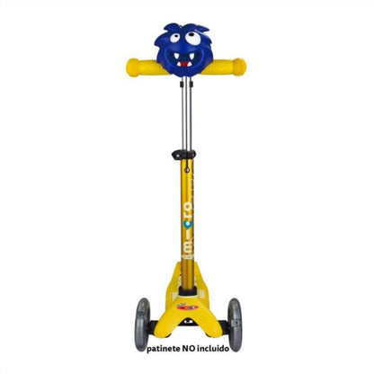 Micro Cabeza Buddy Monster Accesorio Patinete Micro