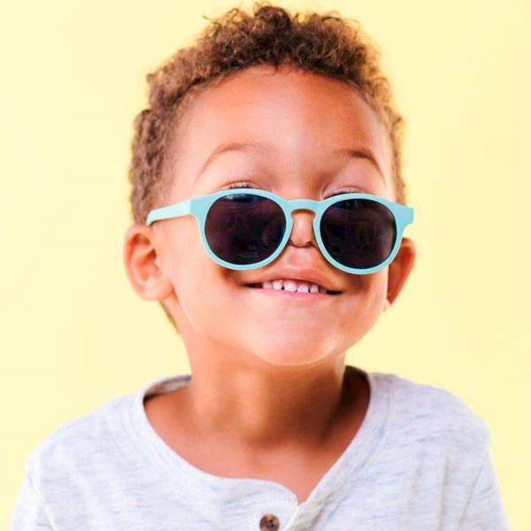 Gafas De Sol Flexibles Keyhole Mint To Be Babiators +6 años