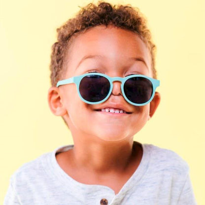 Gafas De Sol Flexibles Keyhole Mint To Be Babiators +6 años