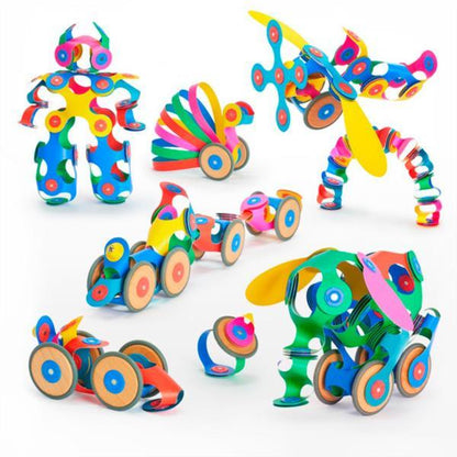 Clixo Wheel Creator Pack