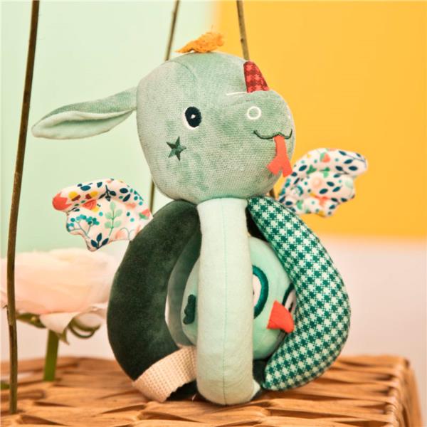 Joe Sonajero Con Asas Lilliputiens