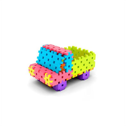 Bloques Meli Basic Travel Box 250 Piezas