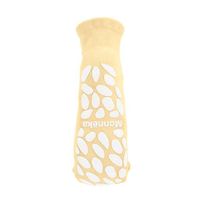 Calcetines Antideslizantes Piscina Amarillo Monneka