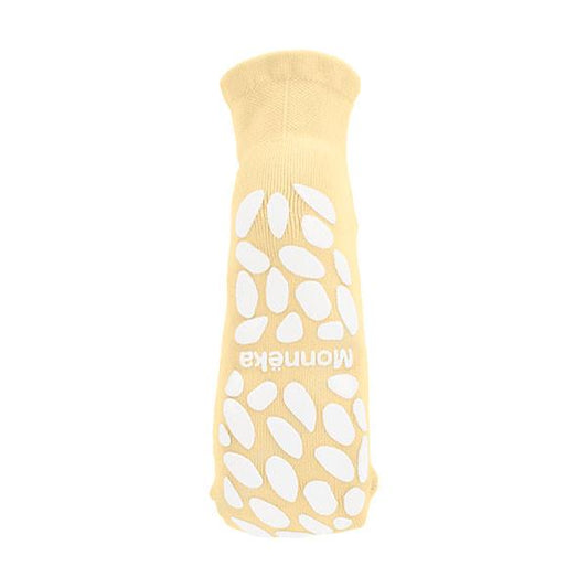 Calcetines Antideslizantes Piscina Amarillo Monneka