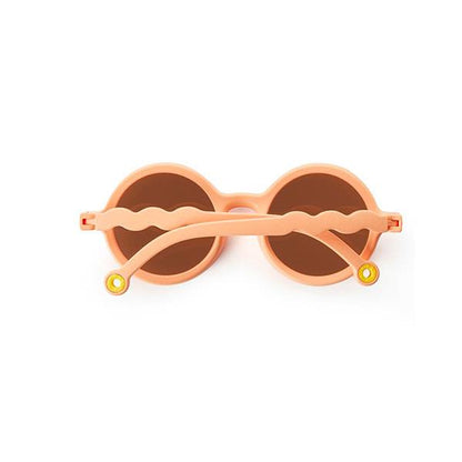 Gafas Sol Round Grape Fruit Rosa 18 a 36 meses Olivio And Co