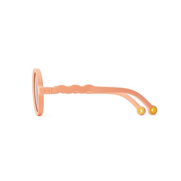Gafas Sol Round Grape Fruit Rosa 18 a 36 meses Olivio And Co