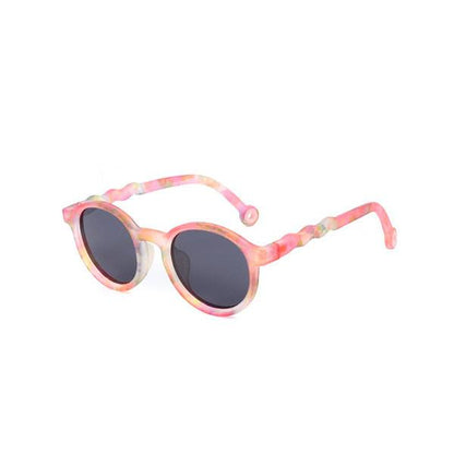 Gafas Sol Oval Floral Reverie 5 a 12 años Olivio And Co