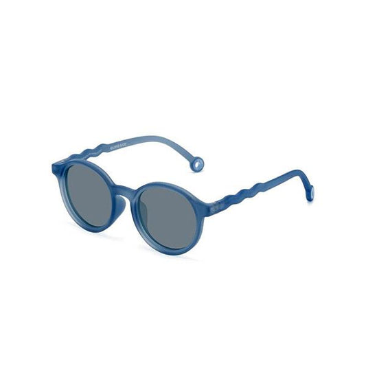 Gafas Sol Oval Navy Blue 5 a 12 años Olivio And Co