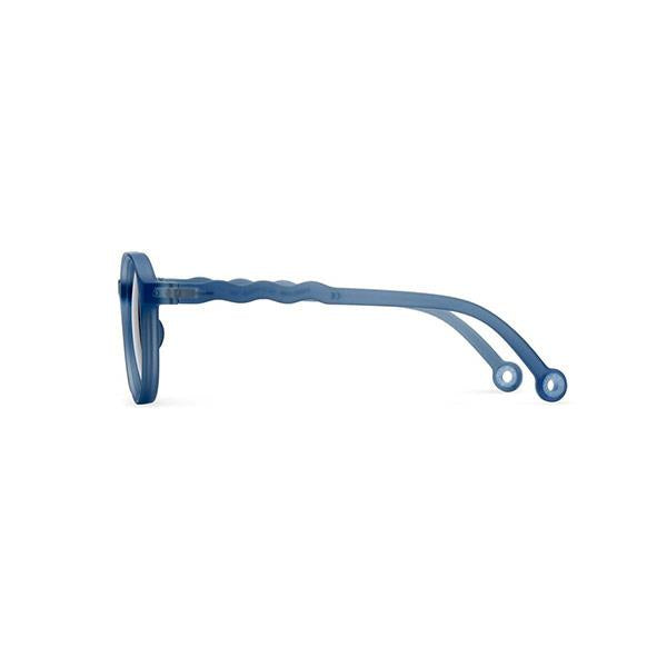 Gafas Sol Oval Navy Blue 5 a 12 años Olivio And Co