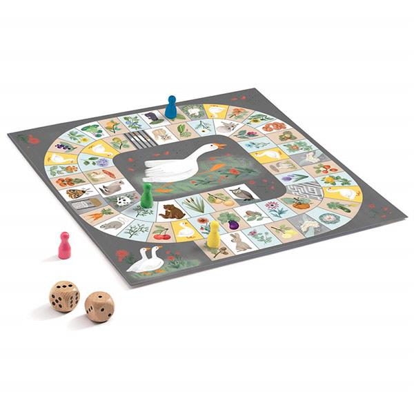 Juego de la Oca Clásicos Djeco