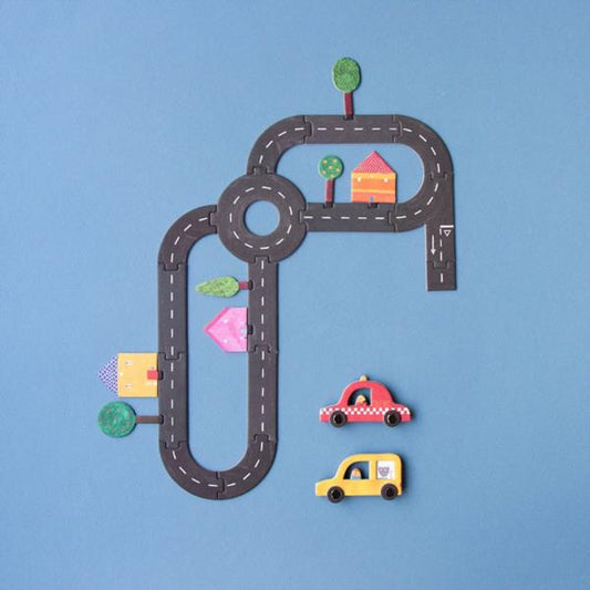 Pocket Roads Londji - Juego de Viaje