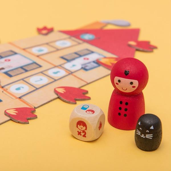 Pocket Save The Cat Londji - Juego de Viaje