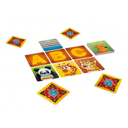 Diversión con Animales Junior Átomo