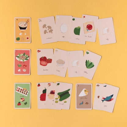 À La Cuisine Londji - Juego de Cartas