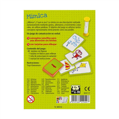 Mímica