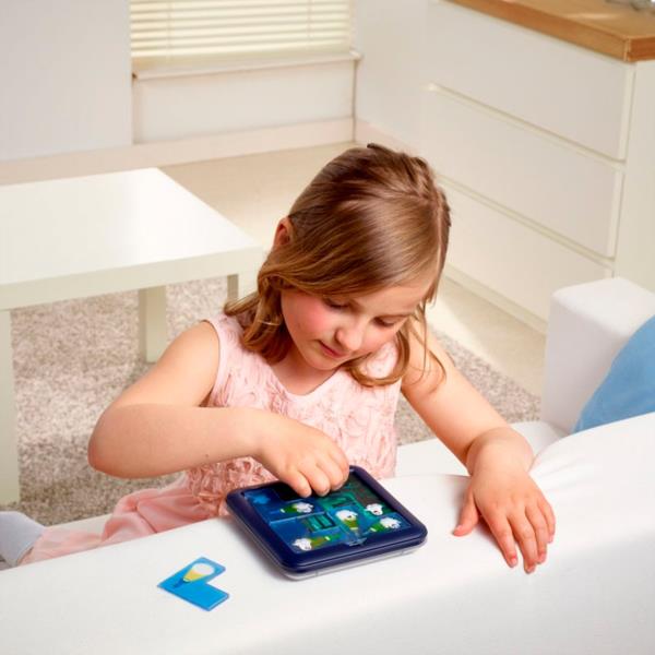 Juego De Lógica La Casa De Los Fantasmas Smartgames