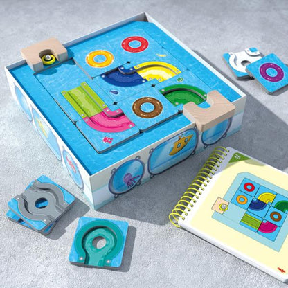 Logic Games Aquanilopark