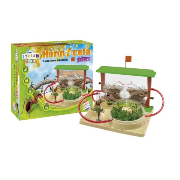 Hormicefa Plus