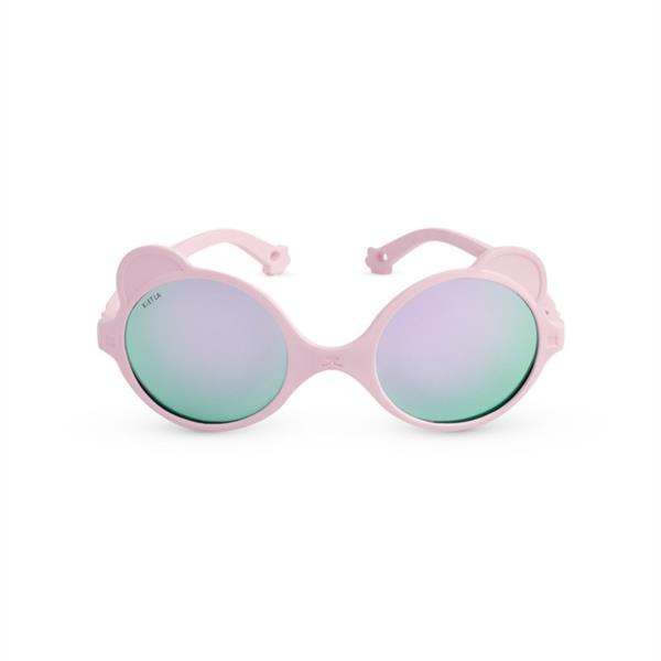 Gafas De Sol Ourson Light Pink Ki Et La - de 0 a 4 años