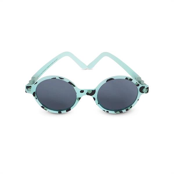 Gafas Sol Ki Et La Rozz Leopard Mint 4 a 6 Años