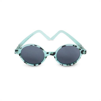 Gafas Sol Ki Et La Rozz Leopard Mint 4 a 6 Años