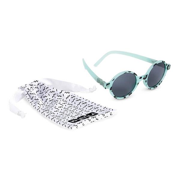 Gafas Sol Ki Et La Rozz Leopard Mint 4 a 6 Años