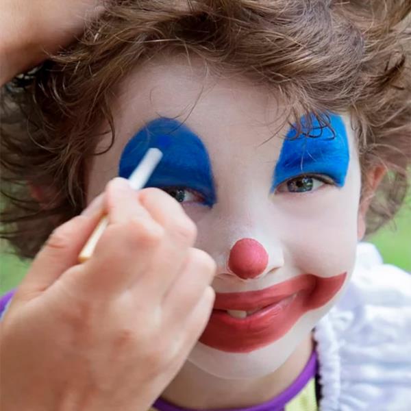 Kit Maquillaje Payaso & Arlequín Namaki