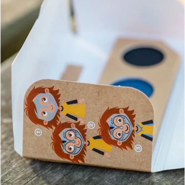 Kit Maquillaje Caballero & Superhéroe Namaki