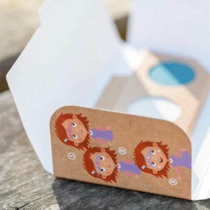 Kit Maquillaje Hada & Mariposa Namaki