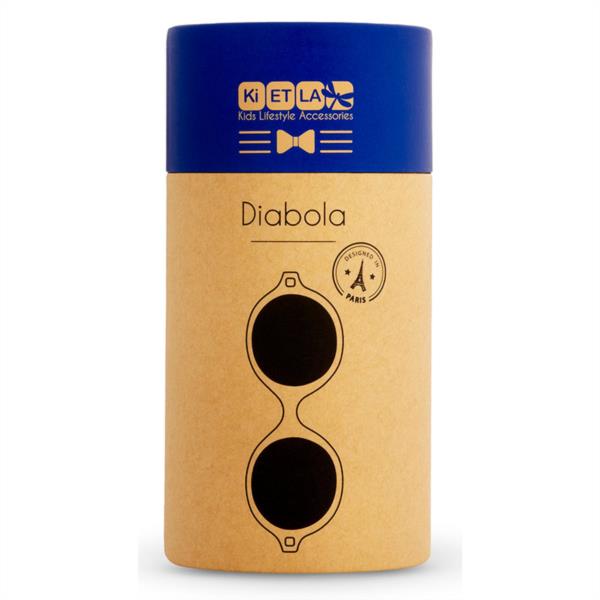 Gafas De Sol Diabola Reflex Blue Talla 0 A 12 Meses Ki Et La